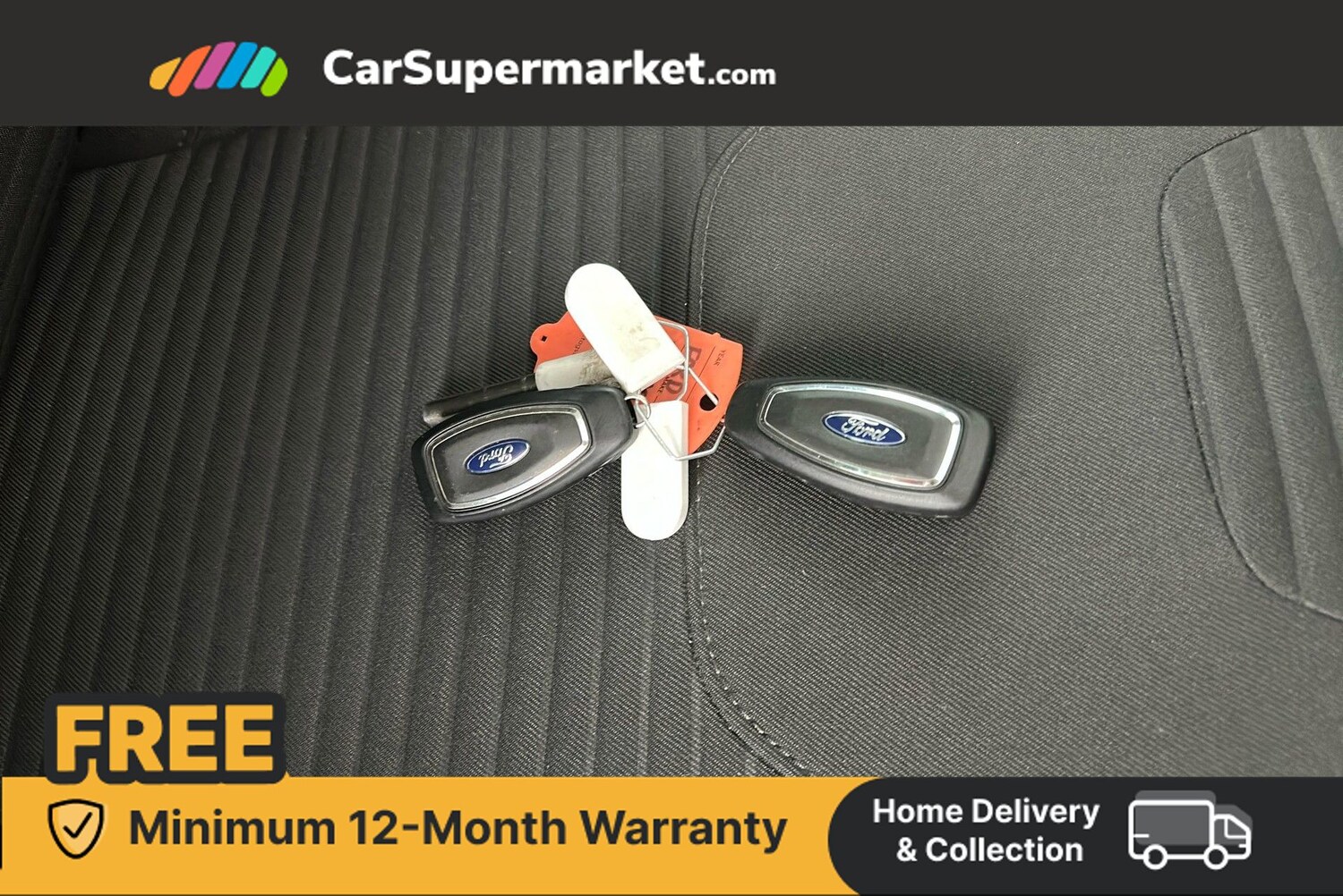 Used Ford Focus 2018 for sale - 76342862: Photo 23