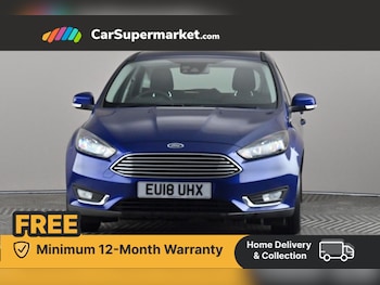 Used Ford Focus 2018 for sale - 76342862: Photo