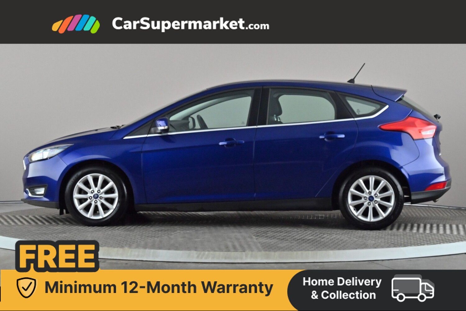 Used Ford Focus 2018 for sale - 76342862: Photo 3