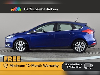 Used Ford Focus 2018 for sale - 76342862: Photo