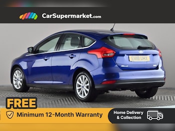 Used Ford Focus 2018 for sale - 76342862: Photo