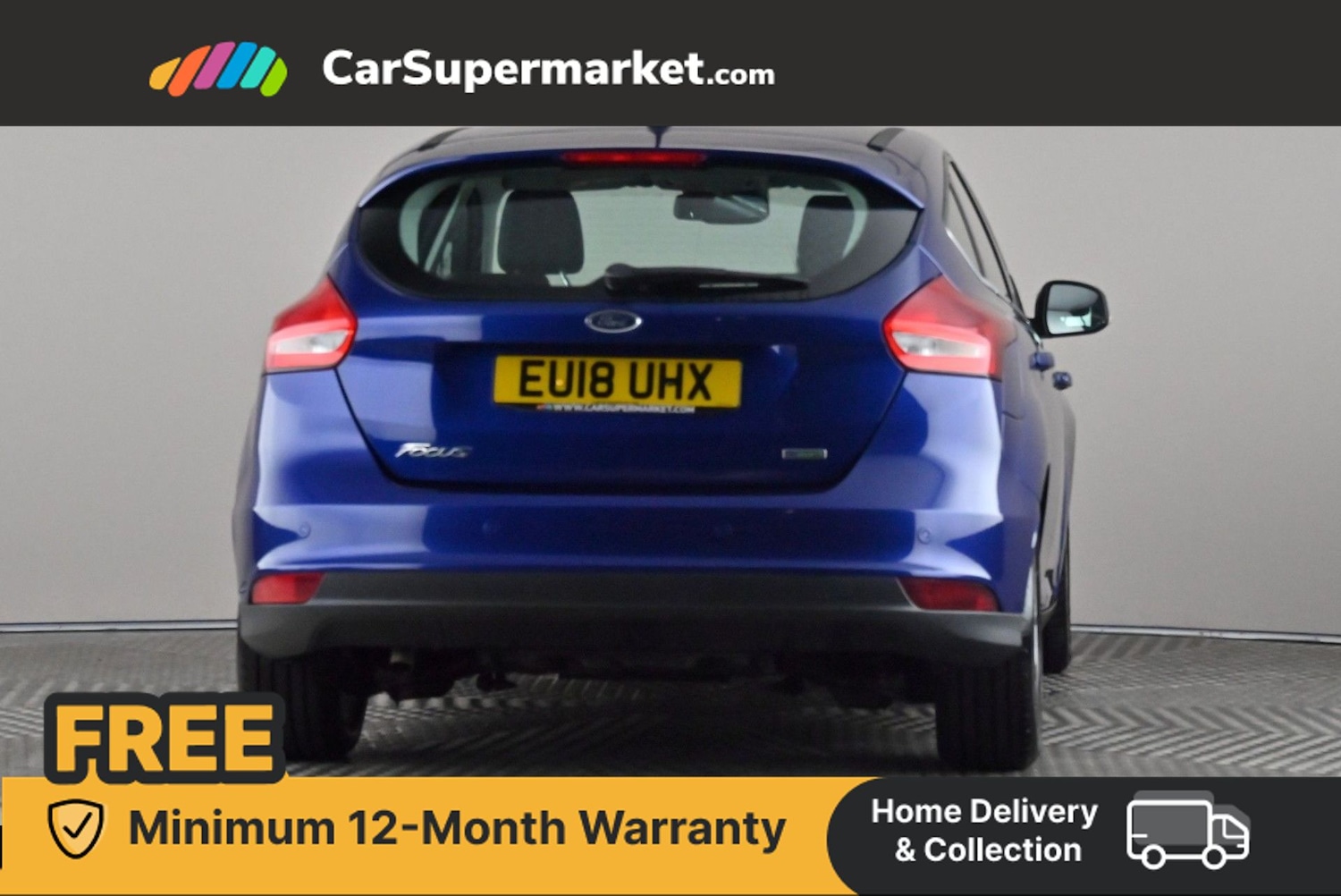 Used Ford Focus 2018 for sale - 76342862: Photo 5