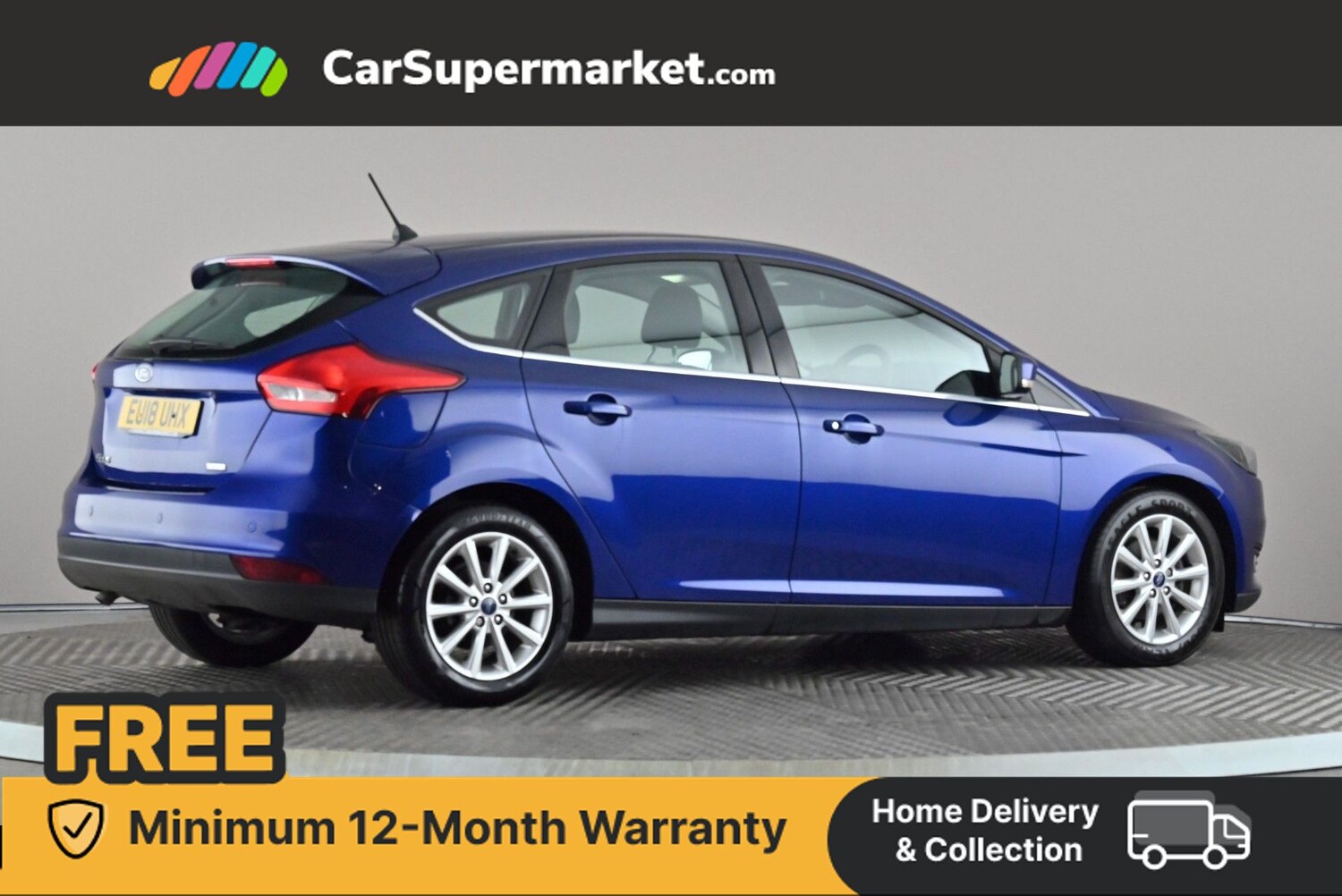 Used Ford Focus 2018 for sale - 76342862: Photo 6