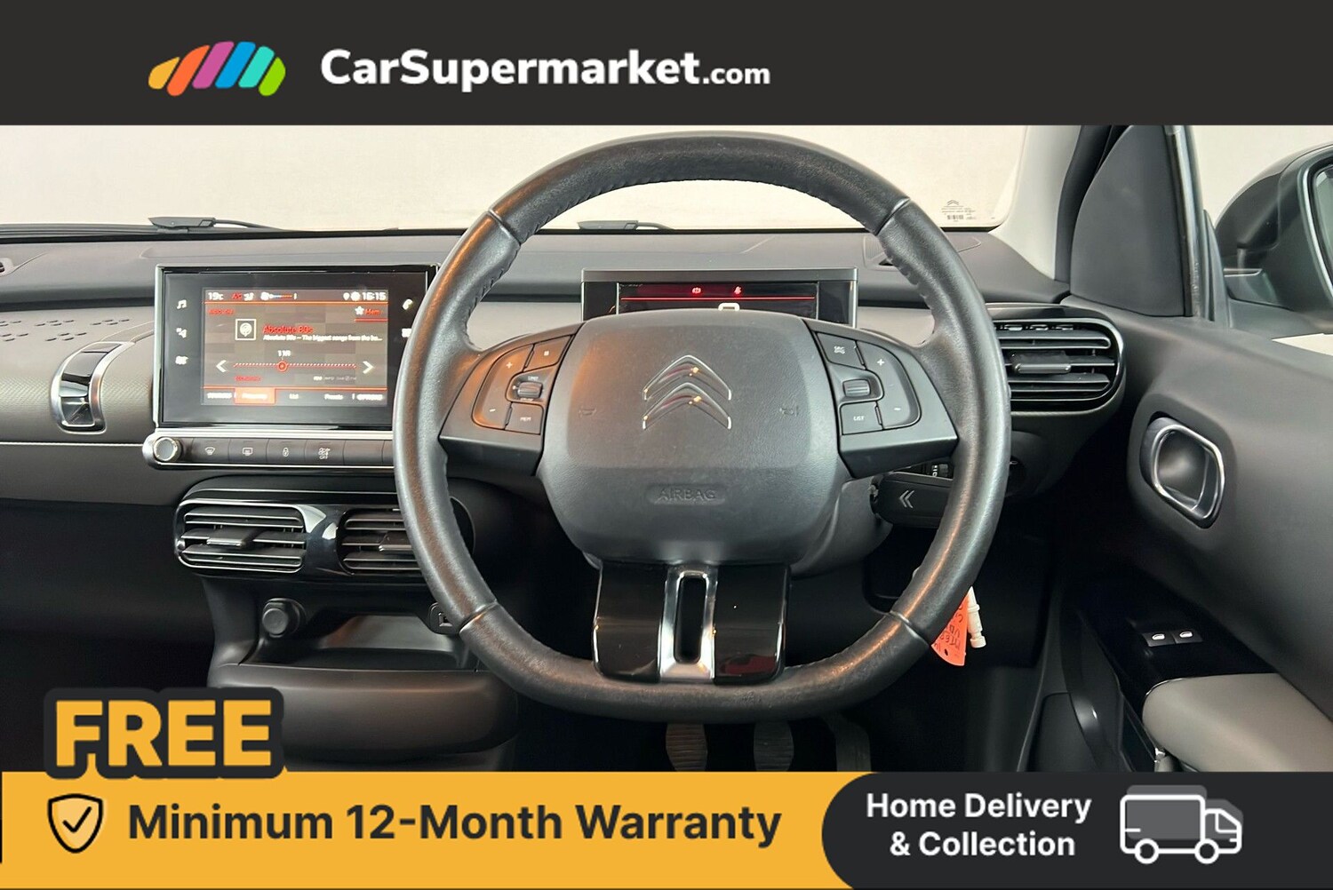 Used Citroen C4 Cactus 2018 for sale - 76488377: Photo 14