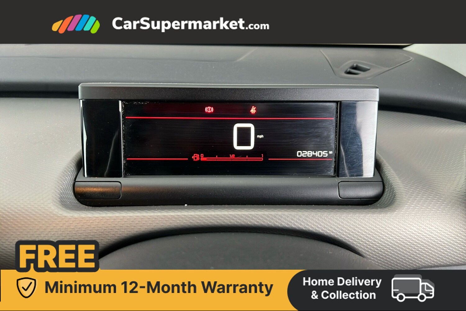 Used Citroen C4 Cactus 2018 for sale - 76488377: Photo 15