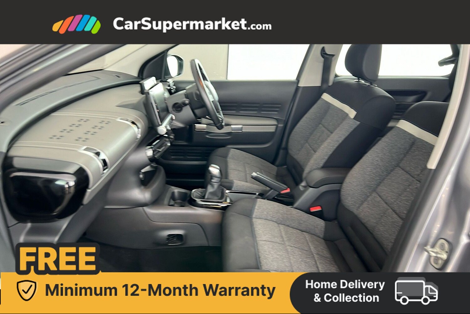 Used Citroen C4 Cactus 2018 for sale - 76488377: Photo 17