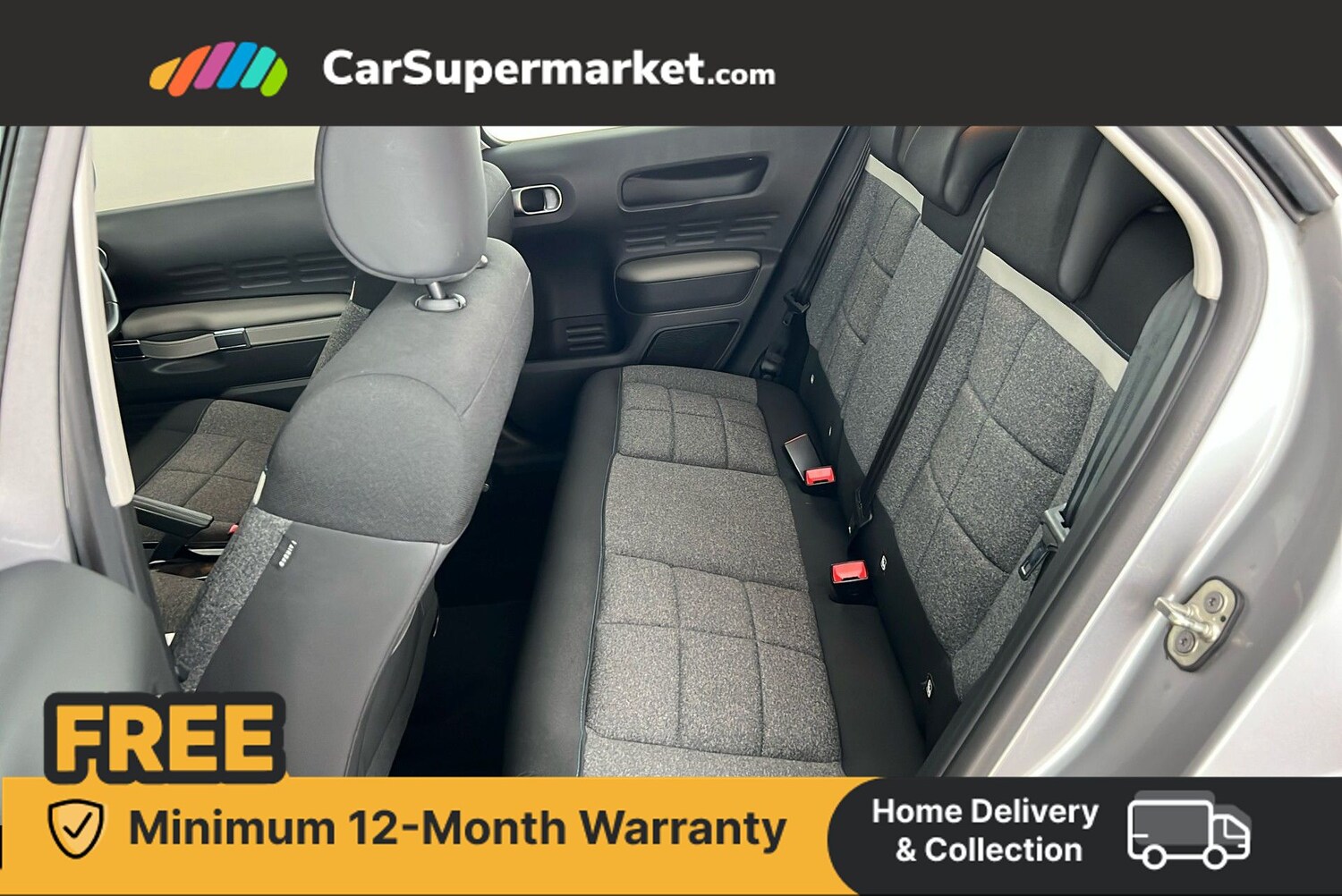 Used Citroen C4 Cactus 2018 for sale - 76488377: Photo 18