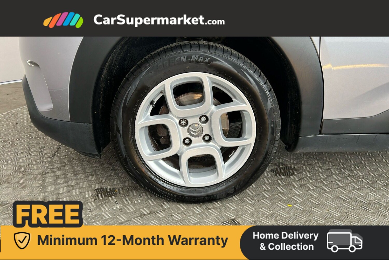 Used Citroen C4 Cactus 2018 for sale - 76488377: Photo 19