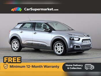 Used Citroen C4 Cactus 2018 for sale - 76488377: Photo