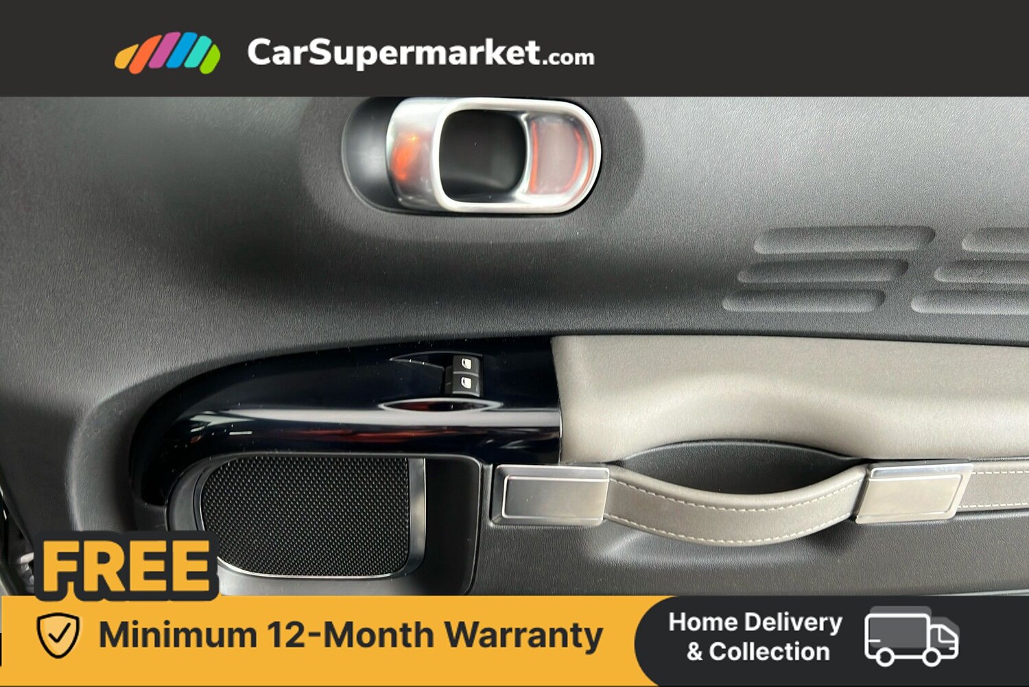 Used Citroen C4 Cactus 2018 for sale - 76488377: Photo 24