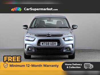 Used Citroen C4 Cactus 2018 for sale - 76488377: Photo
