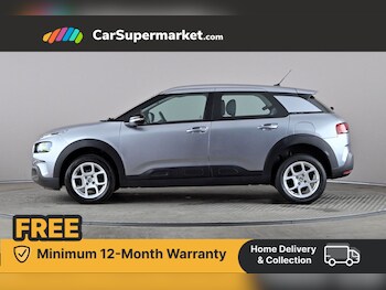 Used Citroen C4 Cactus 2018 for sale - 76488377: Photo