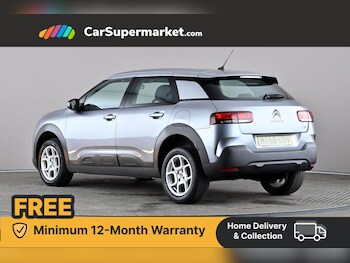 Used Citroen C4 Cactus 2018 for sale - 76488377: Photo