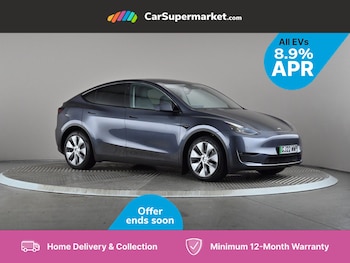 2022 - Long Range AWD Auto 5-Door