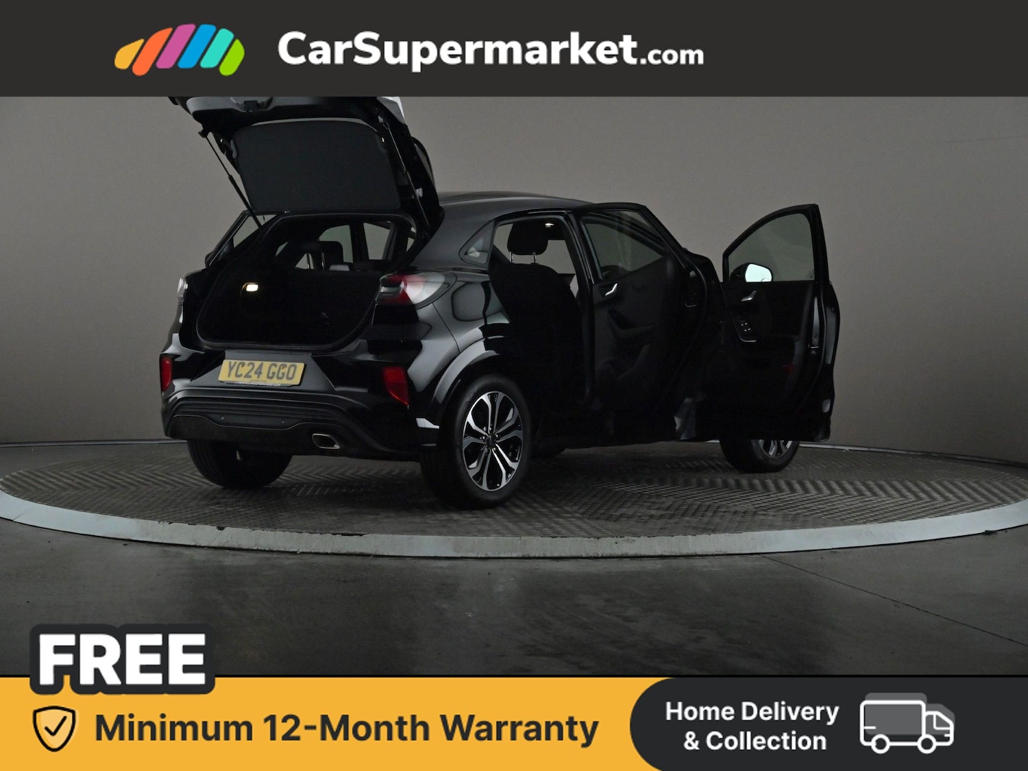 Used Ford Puma 2024 for sale - 77517020: Photo 12