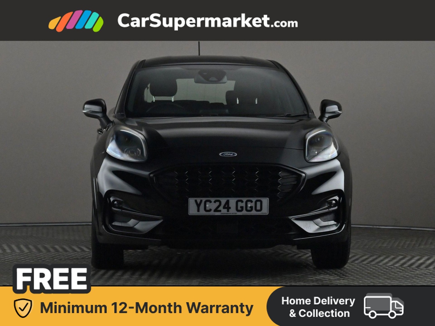 Used Ford Puma 2024 for sale - 77517020: Photo 2