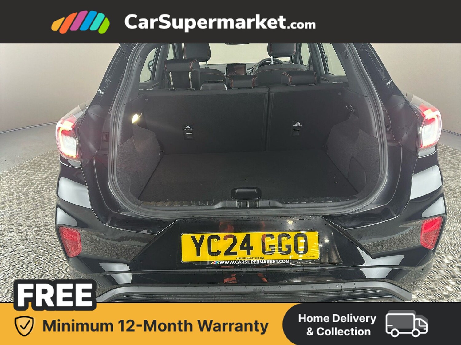 Used Ford Puma 2024 for sale - 77517020: Photo 22