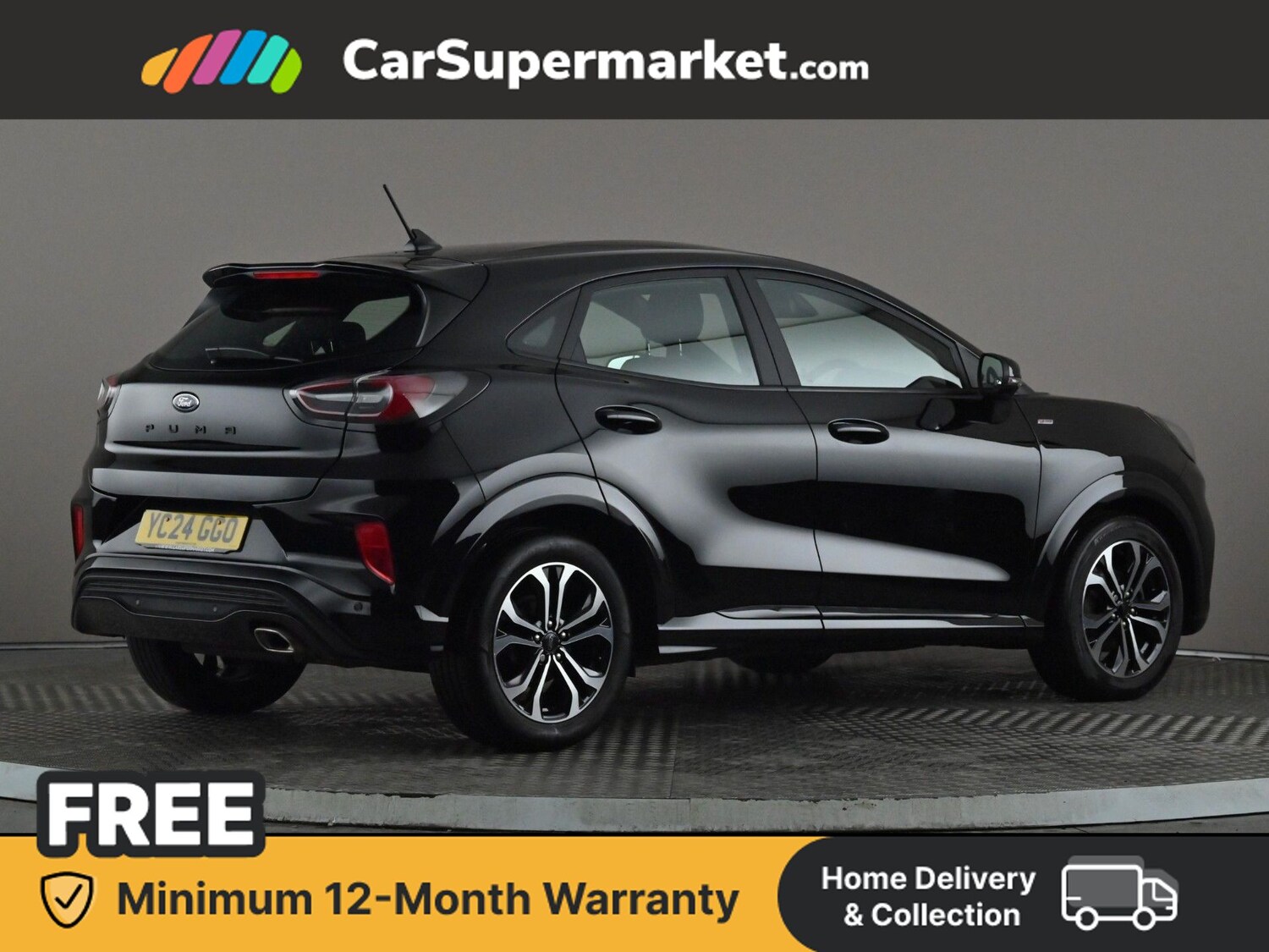 Used Ford Puma 2024 for sale - 77517020: Photo 6