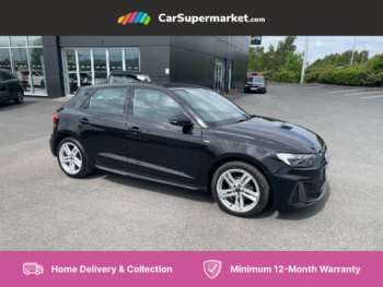 2021 - 25 TFSI S Line 5dr S Tronic