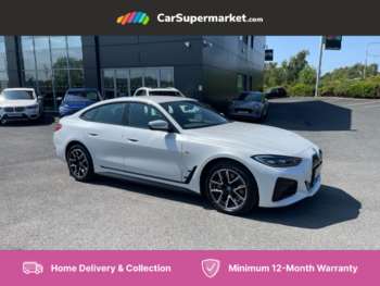 2024 - 250kW eDrive40 M Sport 83.9kWh Auto 4-Door