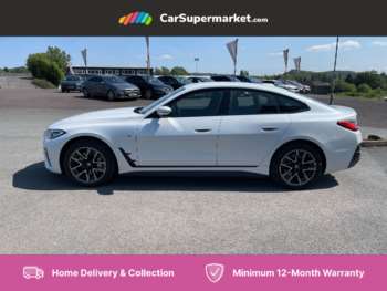Used BMW i4 2024 for sale - 74917889: Photo