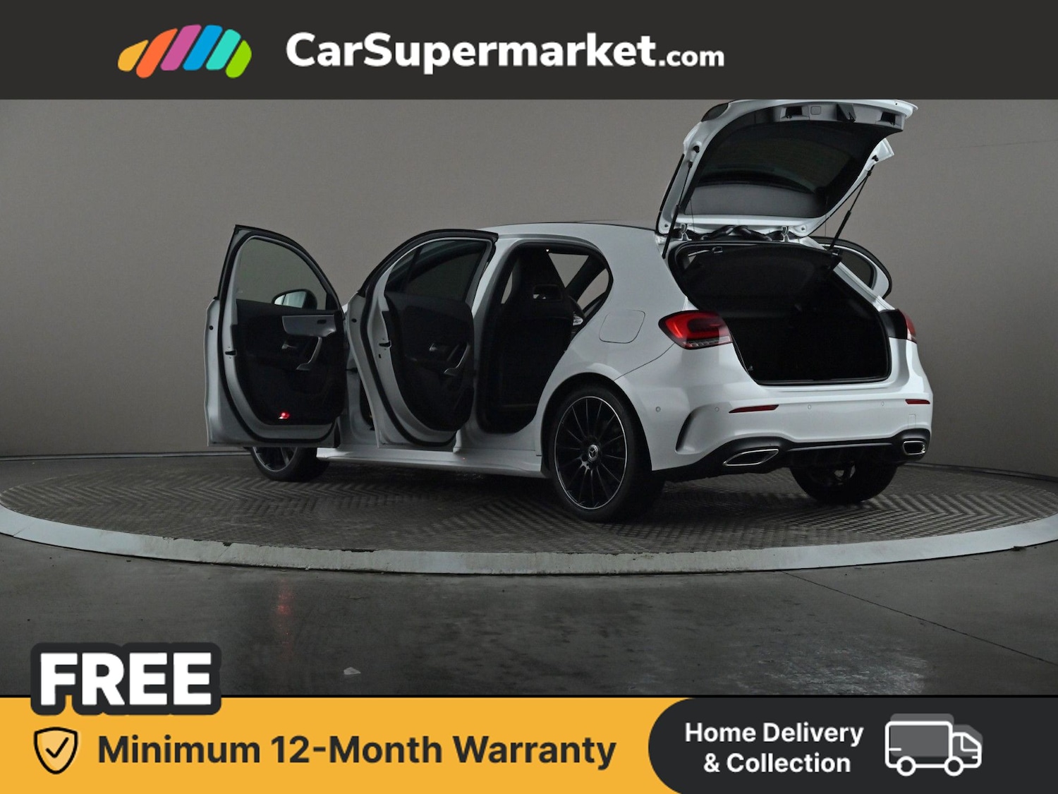 Used Mercedes-Benz A-Class 2022 for sale - 77666524: Photo 10