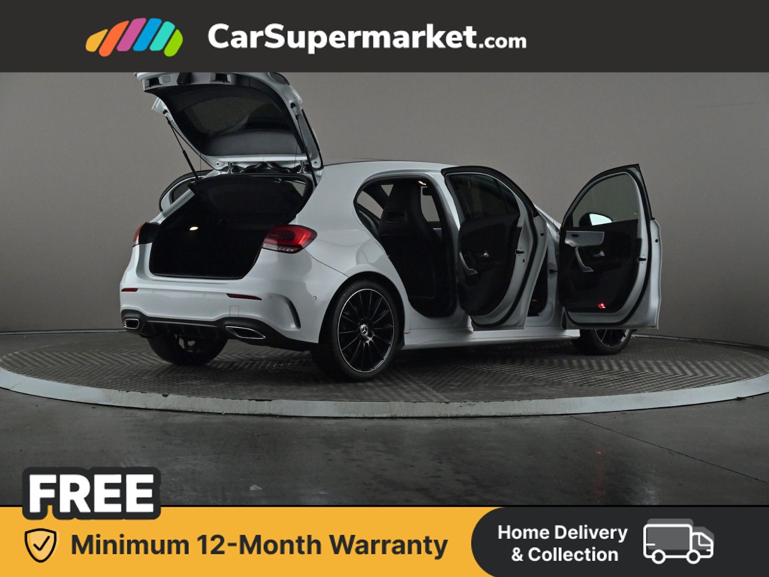 Used Mercedes-Benz A-Class 2022 for sale - 77666524: Photo 12