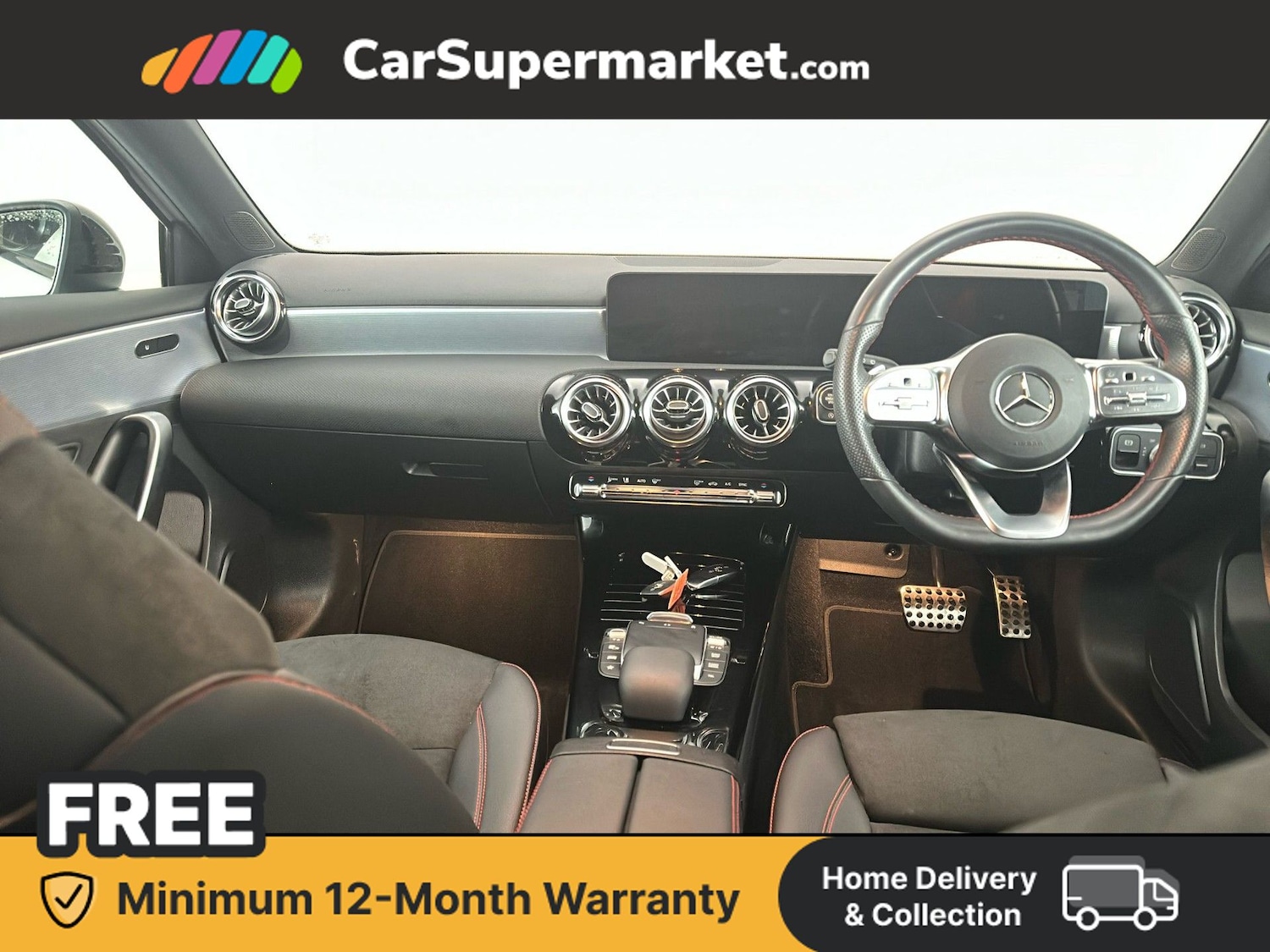 Used Mercedes-Benz A-Class 2022 for sale - 77666524: Photo 13