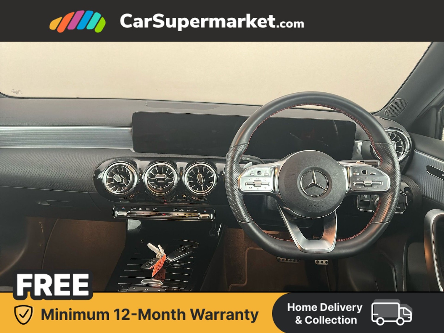 Used Mercedes-Benz A-Class 2022 for sale - 77666524: Photo 14