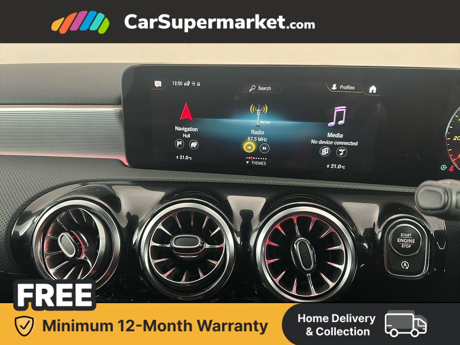 Used Mercedes-Benz A-Class 2022 for sale - 77666524: Photo 16