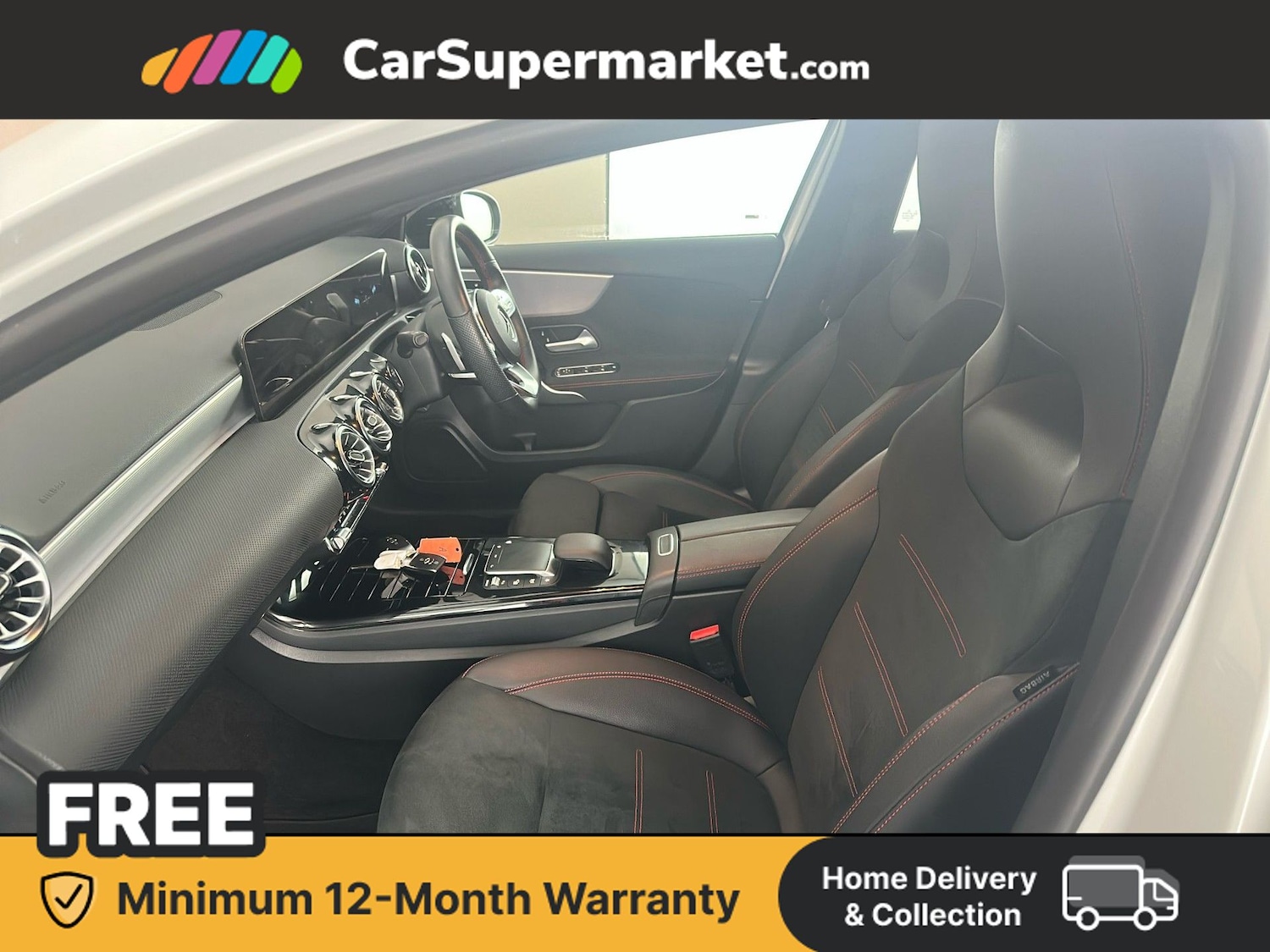 Used Mercedes-Benz A-Class 2022 for sale - 77666524: Photo 17