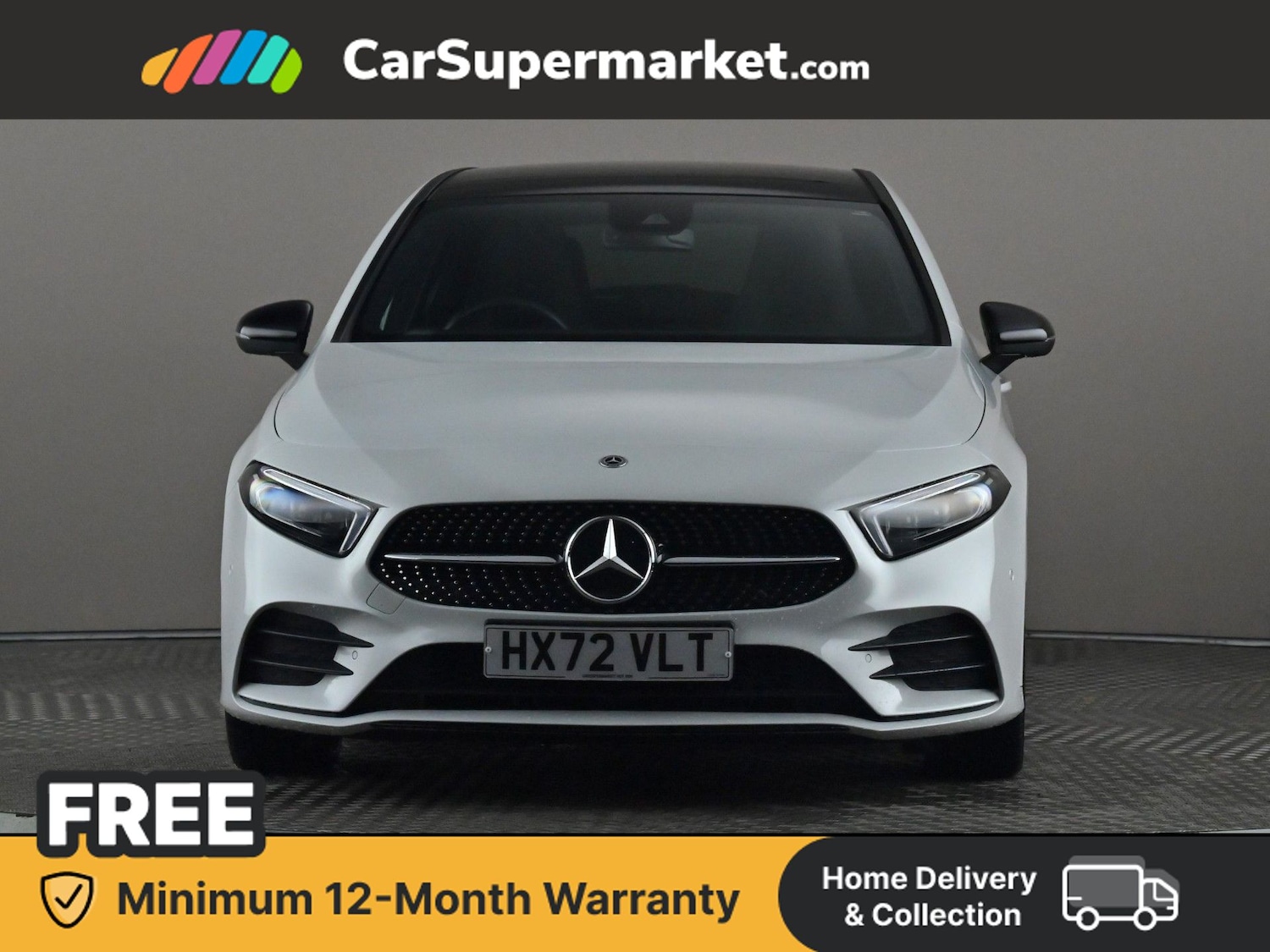 Used Mercedes-Benz A-Class 2022 for sale - 77666524: Photo 2