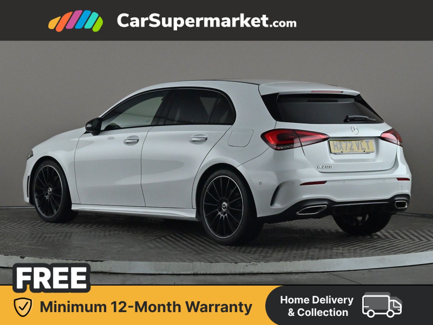 Used Mercedes-Benz A-Class 2022 for sale - 77666524: Photo 4