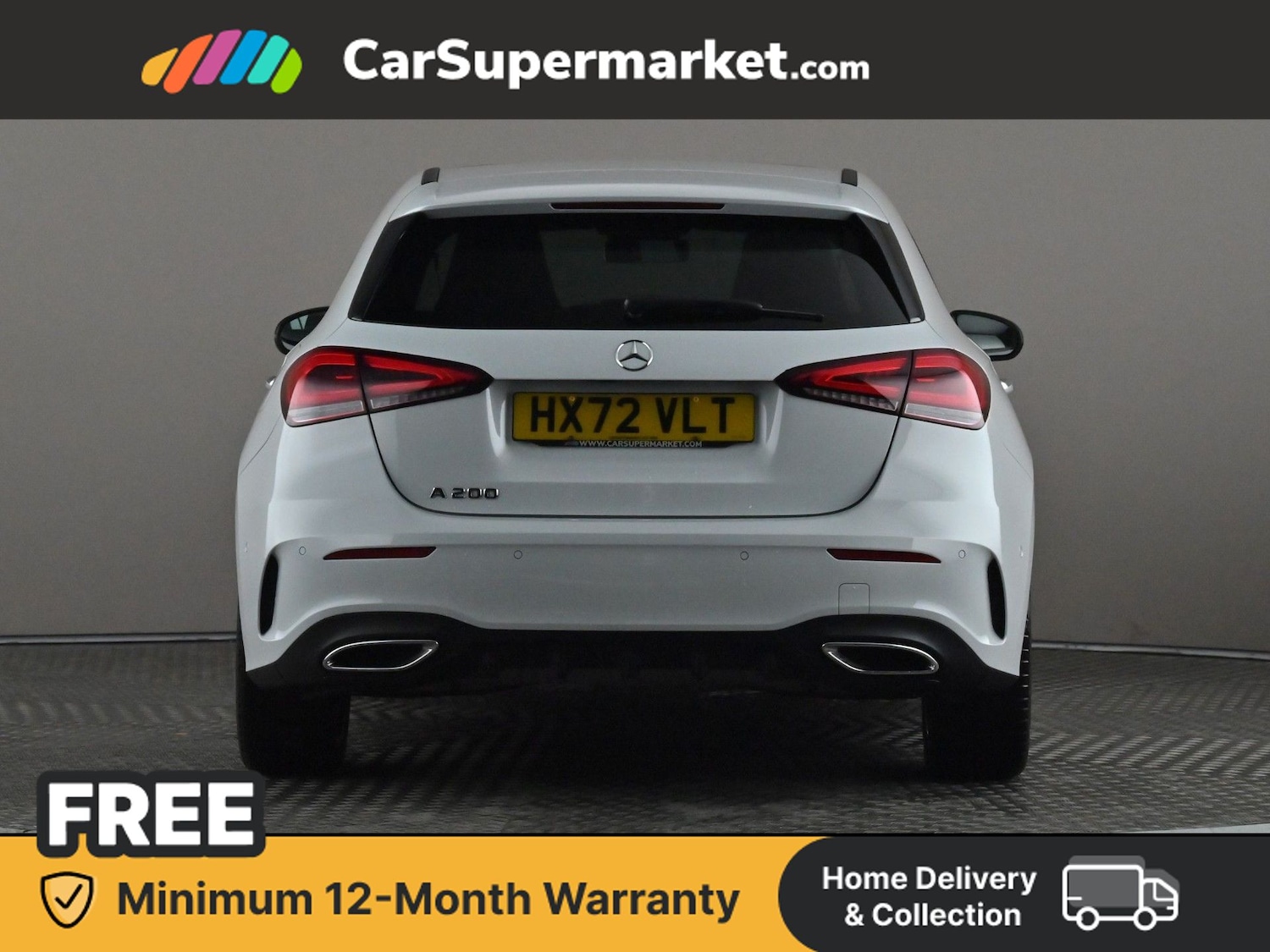 Used Mercedes-Benz A-Class 2022 for sale - 77666524: Photo 5