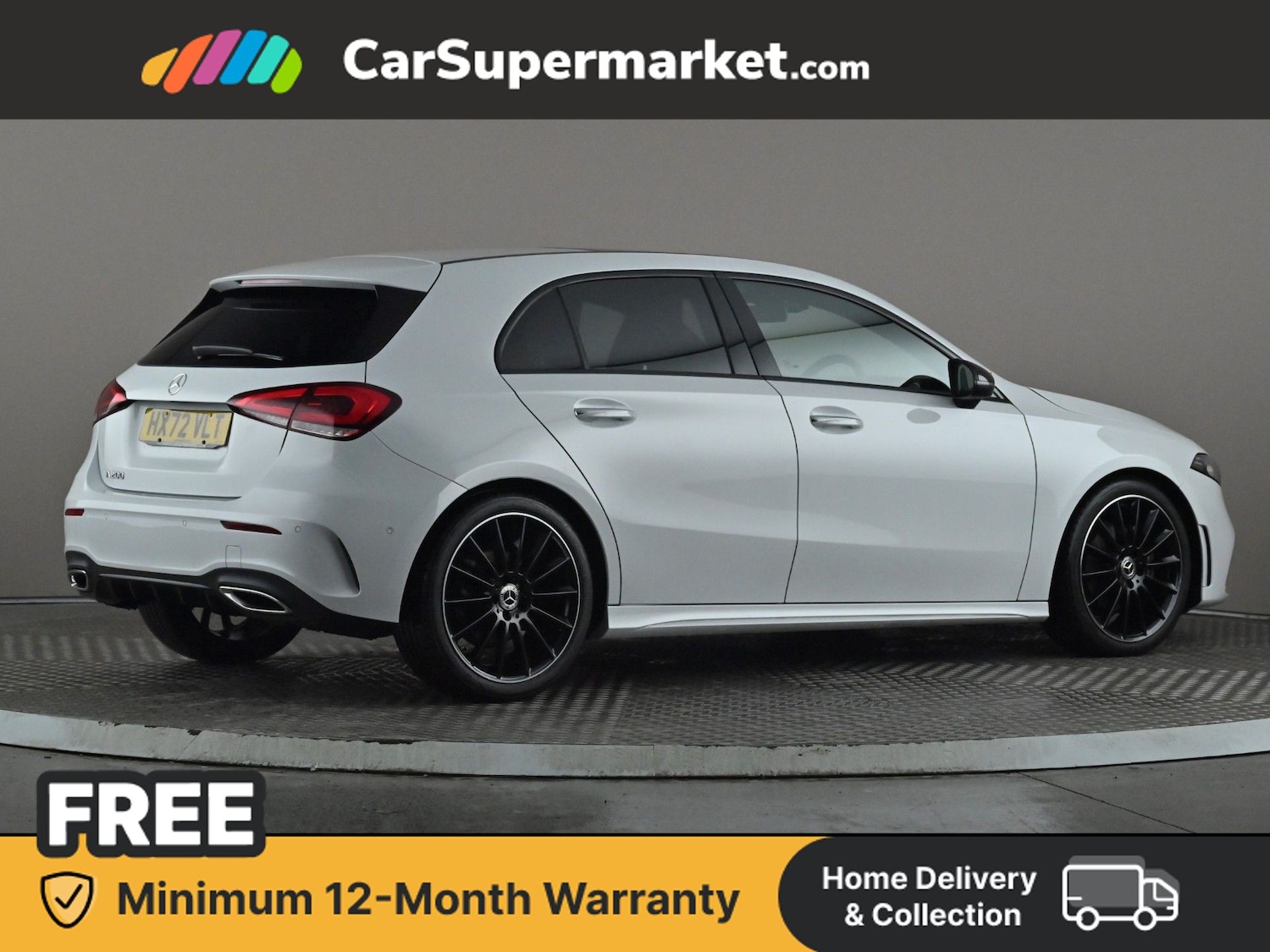 Used Mercedes-Benz A-Class 2022 for sale - 77666524: Photo 6