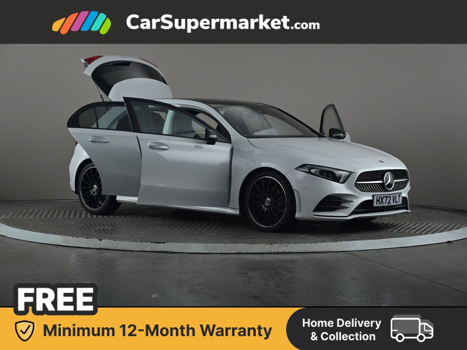 Used Mercedes-Benz A-Class 2022 for sale - 77666524: Photo 7