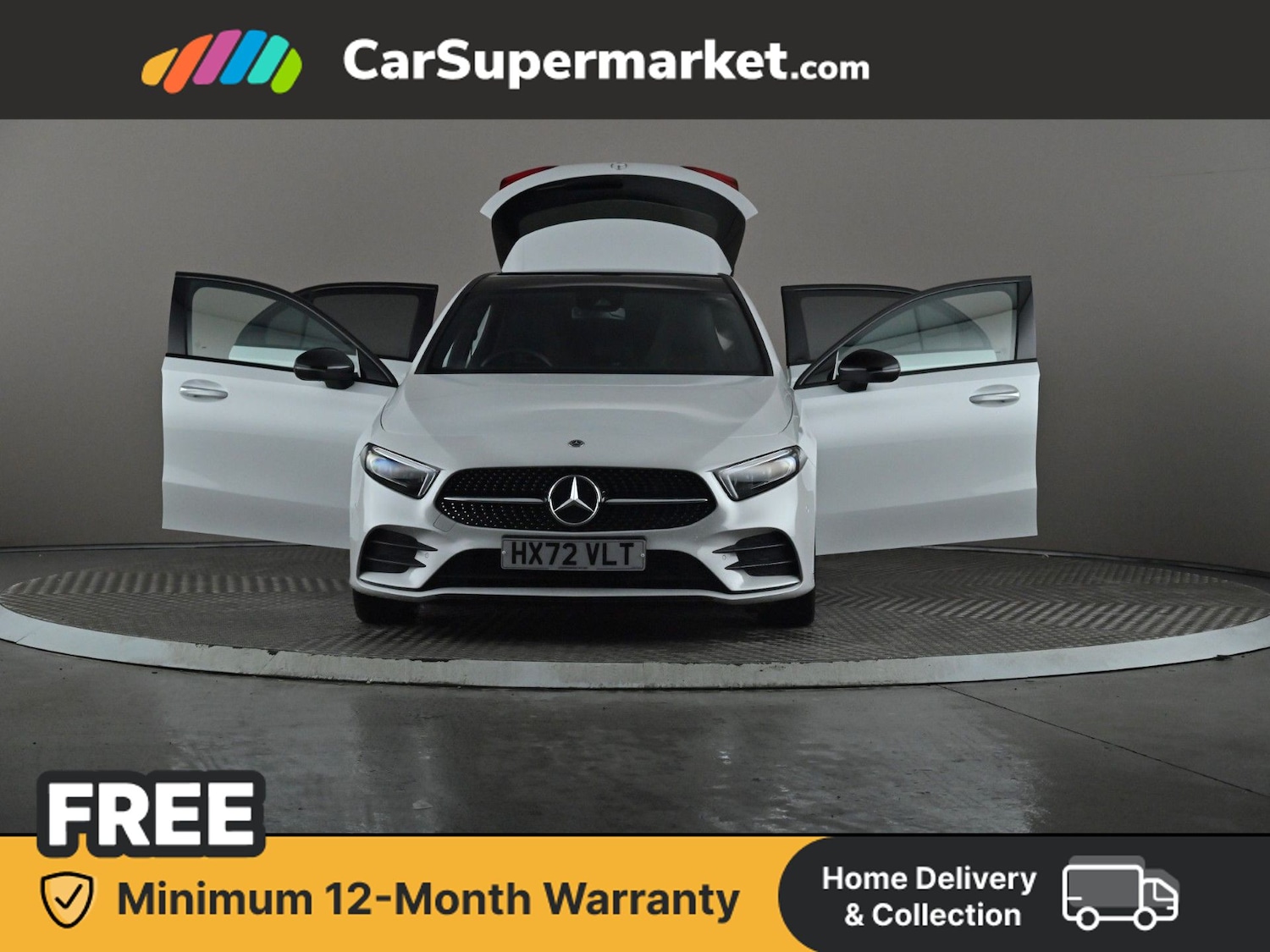 Used Mercedes-Benz A-Class 2022 for sale - 77666524: Photo 8