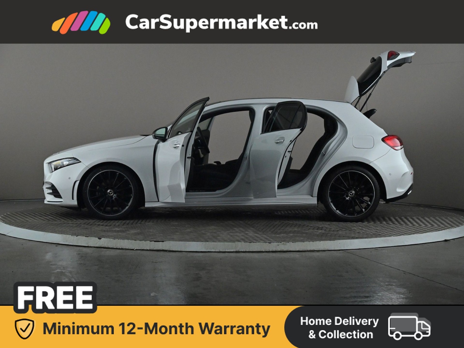 Used Mercedes-Benz A-Class 2022 for sale - 77666524: Photo 9