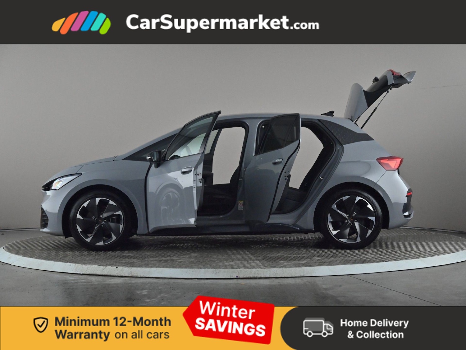 Used Cupra Born 2025 for sale - 77286843: Photo 10