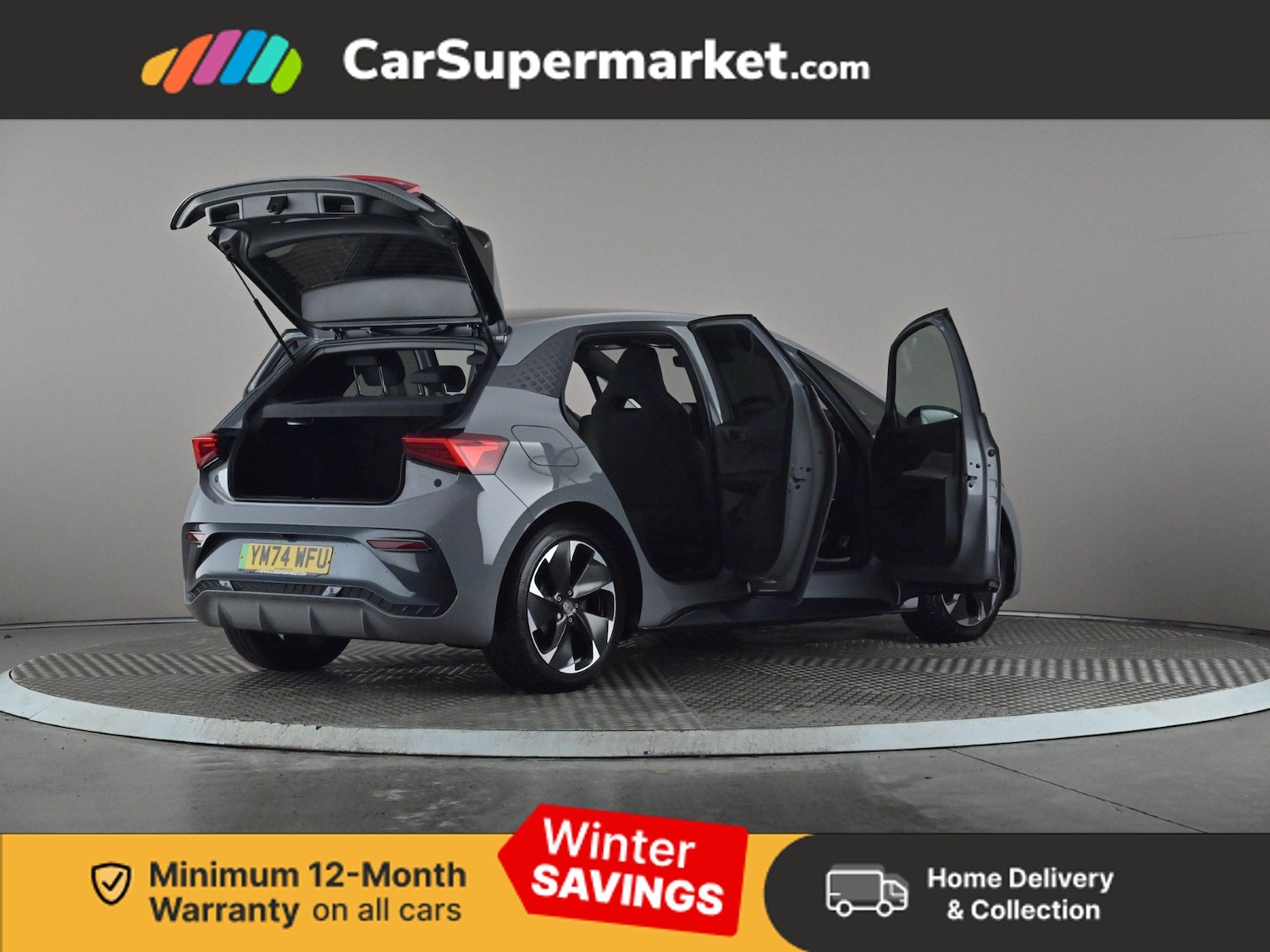 Used Cupra Born 2025 for sale - 77286843: Photo 13