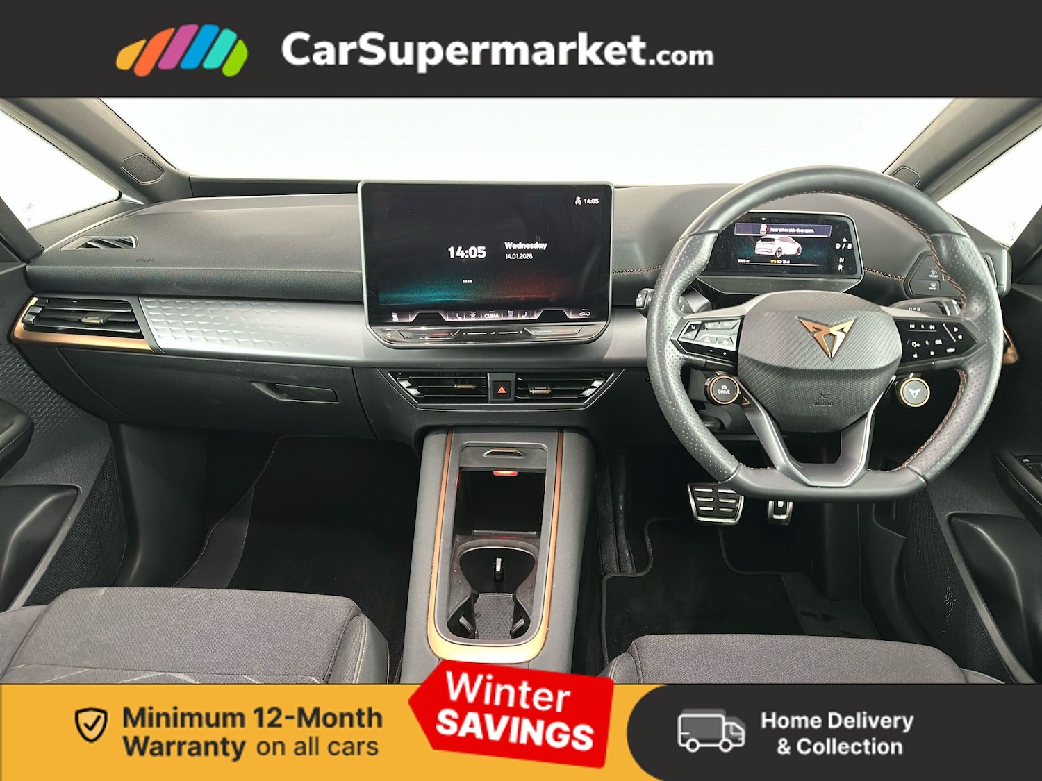 Used Cupra Born 2025 for sale - 77286843: Photo 14