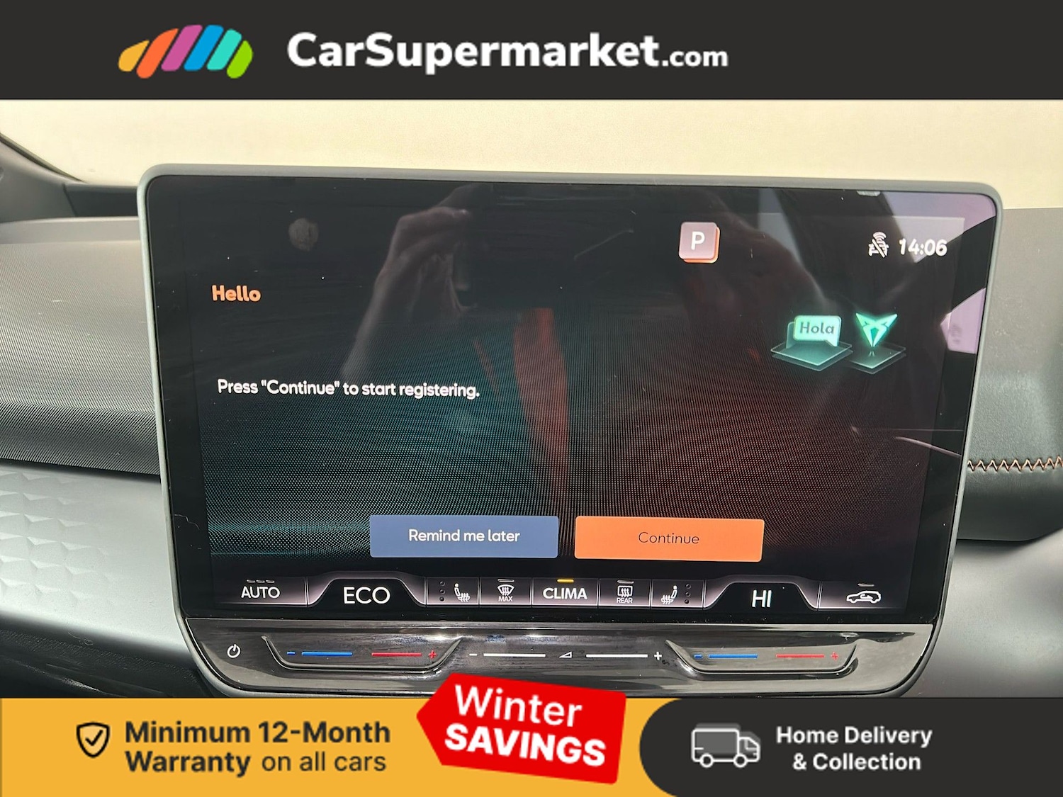 Used Cupra Born 2025 for sale - 77286843: Photo 17