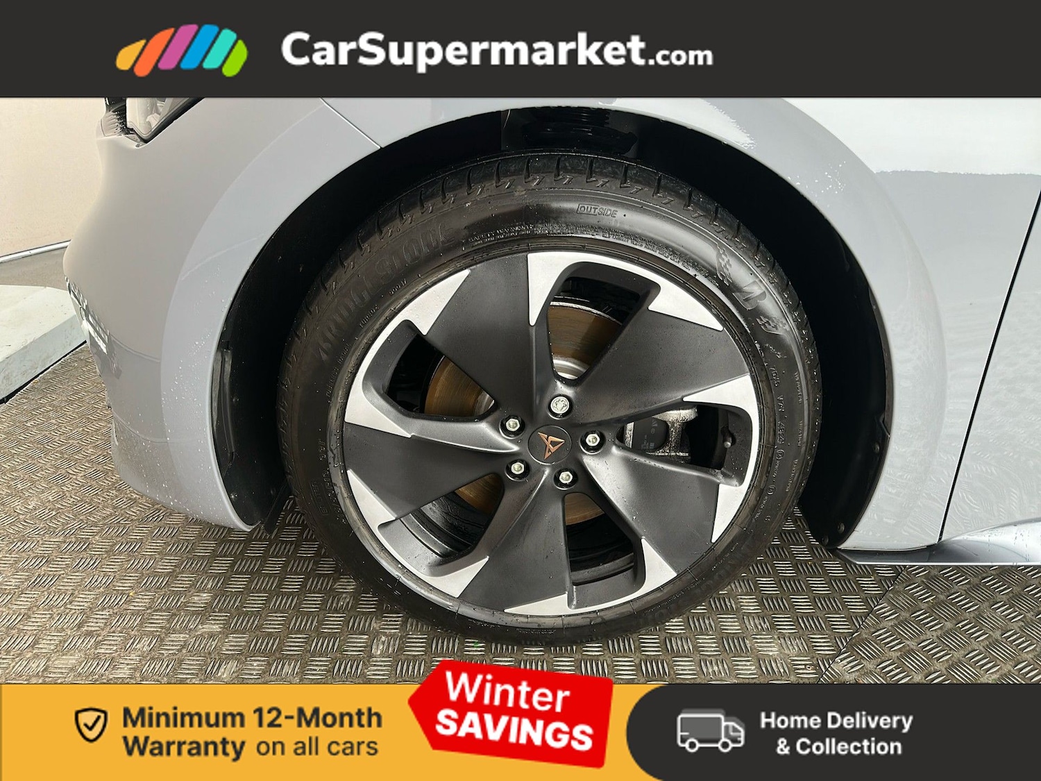 Used Cupra Born 2025 for sale - 77286843: Photo 19