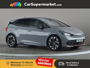 Cupra Born feature image