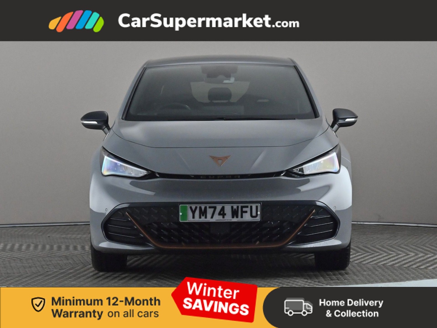 Used Cupra Born 2025 for sale - 77286843: Photo 2