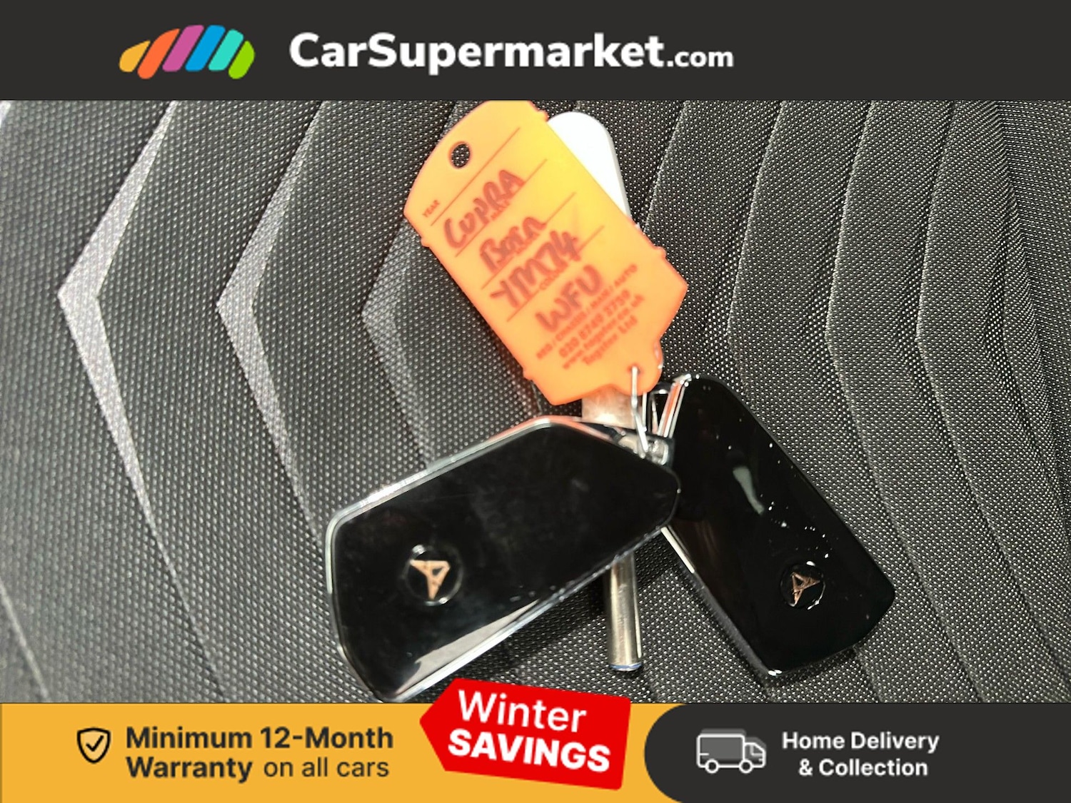 Used Cupra Born 2025 for sale - 77286843: Photo 23