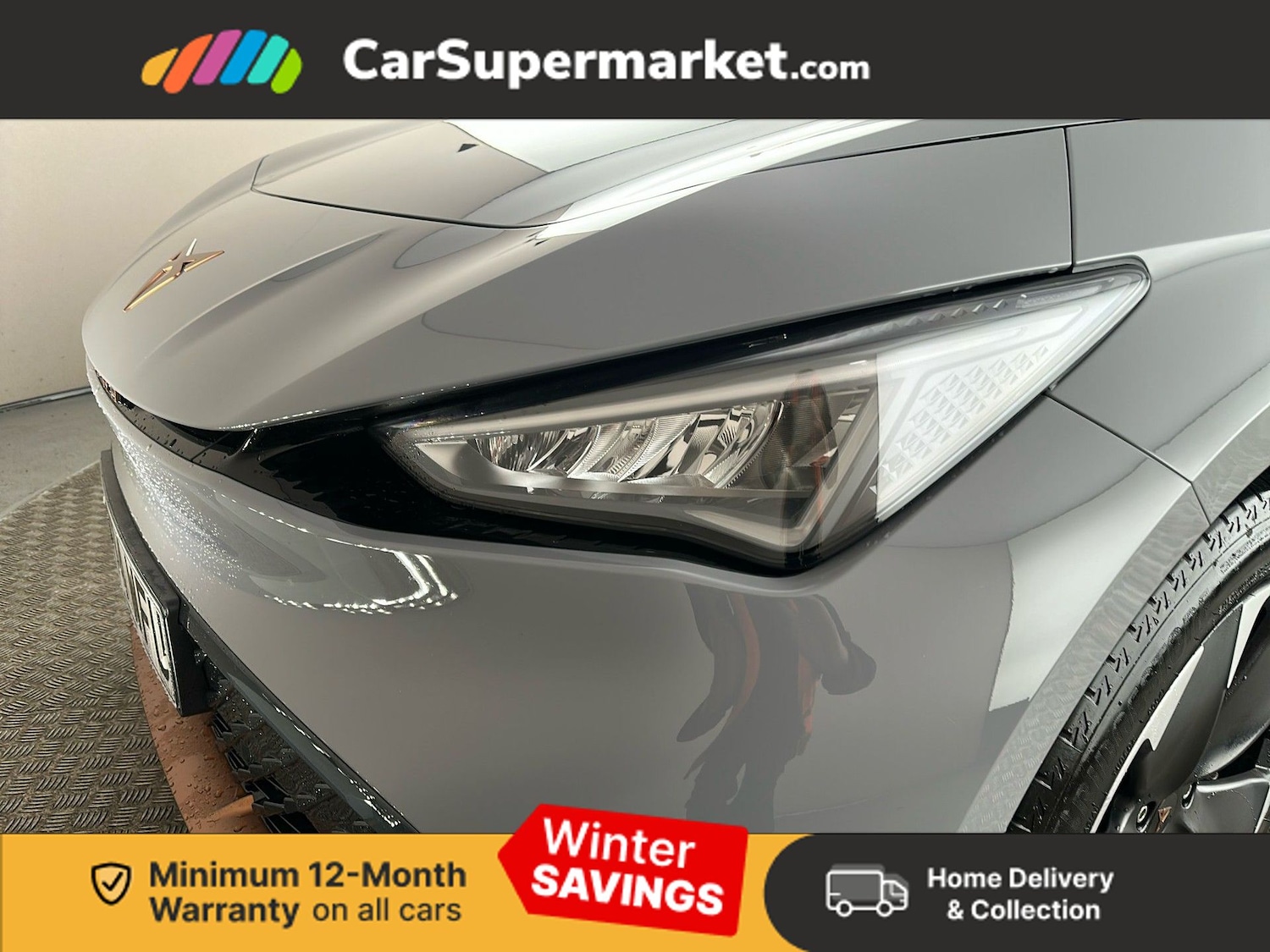 Used Cupra Born 2025 for sale - 77286843: Photo 24