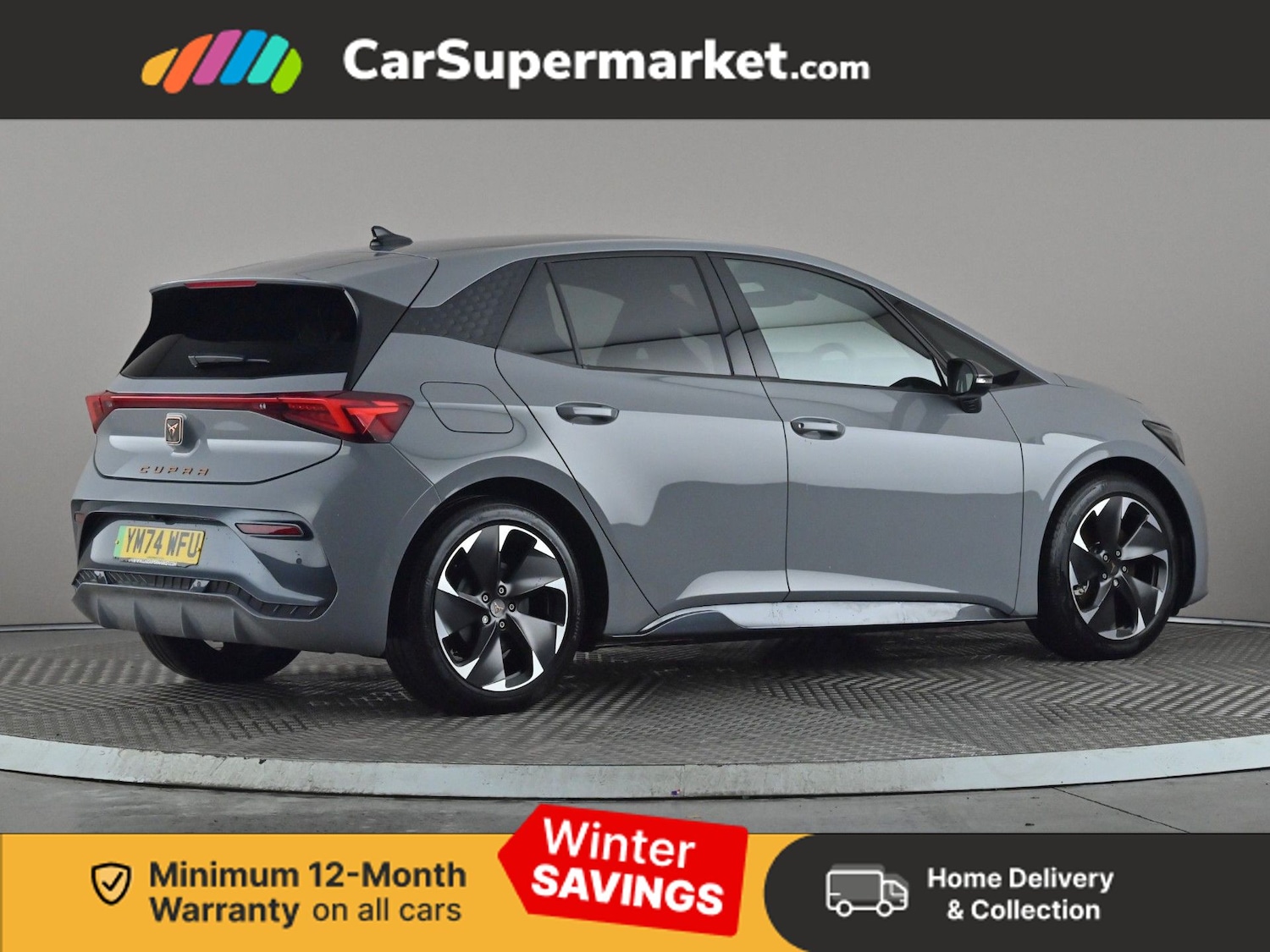Used Cupra Born 2025 for sale - 77286843: Photo 7
