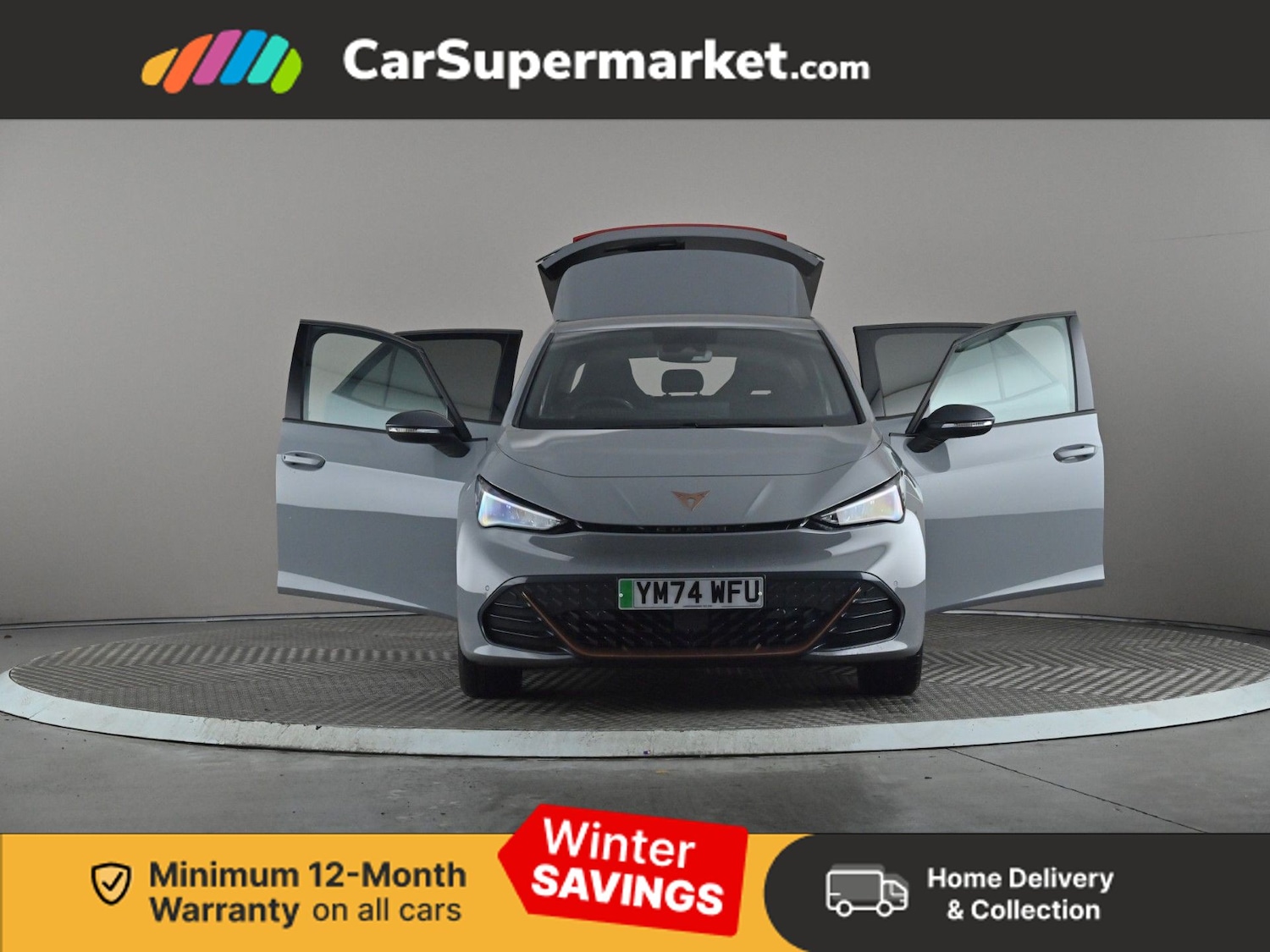 Used Cupra Born 2025 for sale - 77286843: Photo 9