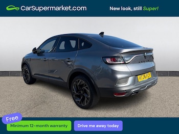 Used Renault Arkana 2024 for sale - 78367940: Photo